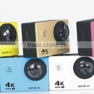 2.0 Inches 4K H9R Wifi Action Camera H9 Sports Action Camera thumbnail-6