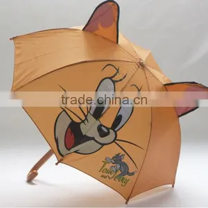 Cute and Novelty Animal Cartoon Umbrella thumbnail-1