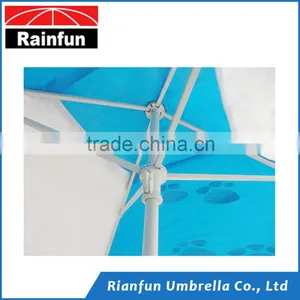 2.5x2.5m Big Factory Price Square Umbrella thumbnail-2
