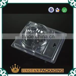 Clear Plastic Blister Package Clamshell Blister Packaging thumbnail-2