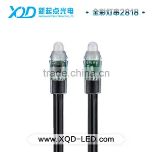 New Pixel Led Ws2811 12mm Dmx Led Pixel Sign Light Controller Software thumbnail-1