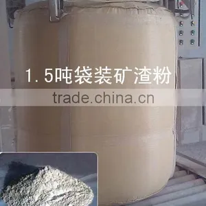 GROUND GRANULATED BLAST FURNACE SLAG POWDER IN CEMENT/GGBS/GGBFS thumbnail-3