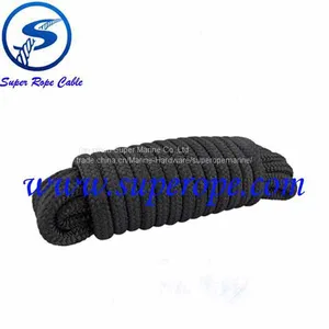 Double Braided PP Multifilament Rope，8 Strands PP Braided Rope ，PP Braided Rope Polypropylene Double Braided Rope thumbnail-4