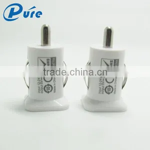 New Product 2.1A Output for Electroic Devices Portable Car Charger With Dual USB Powerbank thumbnail-1