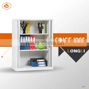 2016 New Fashion Sliding Door Shoe Cabinet With Hidden Door thumbnail-1