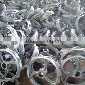 Farm Machinery Parts Cambridge Roller Ring thumbnail-4