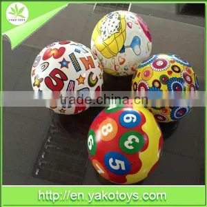 360 Full Printing Pvc Material Euro Ball Air Ball With EN71 thumbnail-1