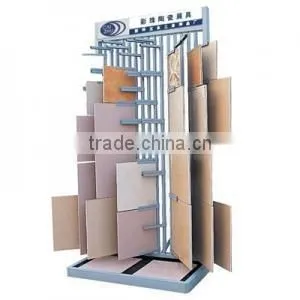 Shelves Display Rack for Tile, Display Stand for Ceramic Tile thumbnail-1