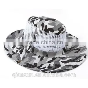 Black Wide Brim Hat/Wide Brim Hat/Wide Brim Hat Men thumbnail-5