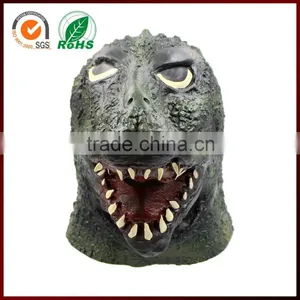 Masquerade Full Head Animal Cosplay Carnival Costume Latex Dog Party Masks thumbnail-5