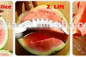 Stainless Stell Fruit Slicer as Seen on TV thumbnail-5