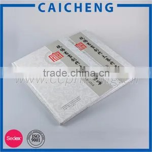 Hard Cover Book Printing House/service thumbnail-3