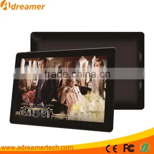Adreamer 13.3 Inch Quad Core Dual-camera Wifi Tablet pc thumbnail-1