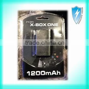 For XBOX ONE Controller Battery 1200mAh With Micro Usb Cable thumbnail-1