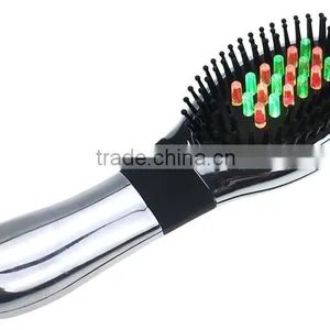 High Quality 3 in 1 Mini Laser Vibration With Bio EMS Hair Combs for Thin Hair thumbnail-3