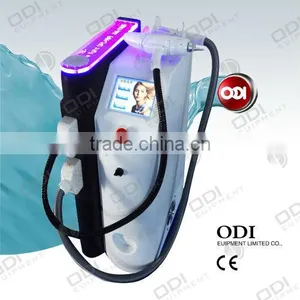 (CE-Certified)Multifunctional Beautymachine- Laser Tattoo Removal Machine With Ipl Hair Removal and RF (IRL10) thumbnail-2