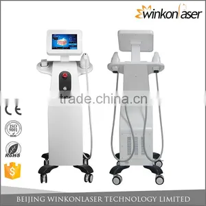 High Intensity 2 Years Warranty Focused Ultrasound Hifu Liposonix Device for Weight Loss thumbnail-6