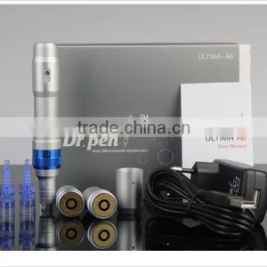 2016 Newest Ultima A6 Dr.Pen Wireless Micro Needling Meso Pen thumbnail-6