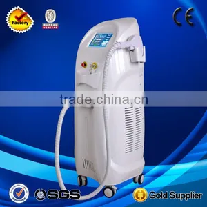 Super Diodo Epilation 808nm /810nm Diode Laser Hair Removal Machine thumbnail-2