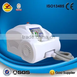 Hot Selling And Professional Nd Yag Tattoo Removal Laser Equipment Laser Hair Removal Machine Vascular Tumours Treatment thumbnail-1