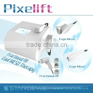 RF Fractional Beauty Cryo Cell Meso Therapy Device - Pixelift thumbnail-2