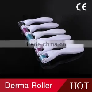 DRS Micro Needle Therapy Derma Roller Stainless Dermaroller 600 Pins for Skin Whitening thumbnail-2