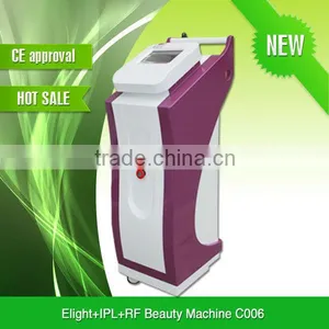 Fractional Photoepilation! Ipl+rf Elight Machine for Hair Removal C006 thumbnail-1