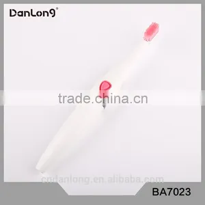 Hot China Cheap ABS OEM Waterproof Ultrasonic Electronic Tooth Brush For Adult thumbnail-2