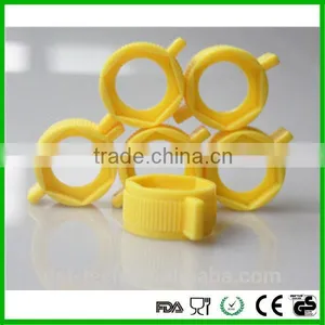 Yellow Plastic Socket Wrench Ratchet Wrench Tool thumbnail-3