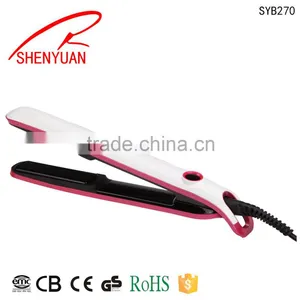 China Professional New Breakthrough Wide Plate Hair Straightener Online thumbnail-1