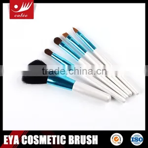 Hot Sale Professional Make Up Brush Set 6pcs Cosmetic Brush Set thumbnail-1
