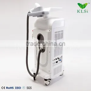 High Speed & Pain Free Short Treatment Period Diode Laser Microchannel Laser Hair Removal Beauty Salon Machine thumbnail-2