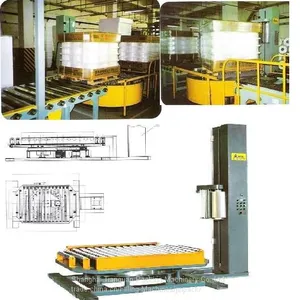 Pallet Wrapping Machine thumbnail-2