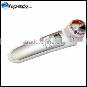 Positive&Negative Ion Rejuvenation Ultrasonic Photontherapy Facial Lift Tighten Hammer thumbnail-5