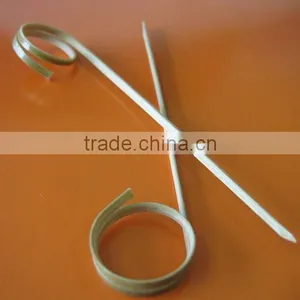 Top Food Grade Disposable All Size Bamboo Sticks Bamboo Skewers thumbnail-1
