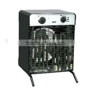 Industrial Fan Heater thumbnail-1