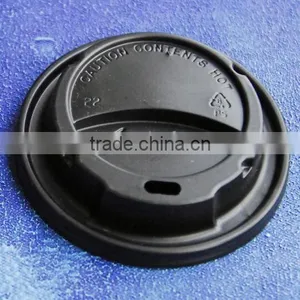 PET Plastic Lid, Flat Lid, High Transparent Flat PET Lid for Cold thumbnail-5