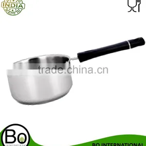 Stainless Steel Sauce Pan - 14,16,18 cm thumbnail-1