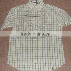 MEN'S SHIRTS/SHIRTS/PLAID SHIRTS thumbnail-1