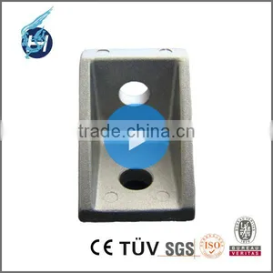 OEM China High Quality Manufacturer Solenoid Valve Die Casting Part/Gate Investment Casting Part/Stop Pin Gravity Casting Part thumbnail-5