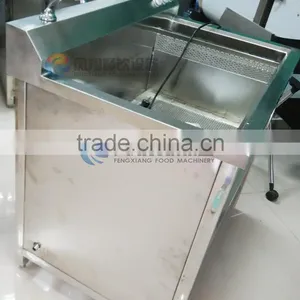 Small Automatic Ozone Vegetable and Fruit Washing Machine thumbnail-3