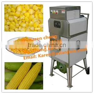 Fresh Manual Corn Sheller / Fresh Corn Sheller Machine thumbnail-1