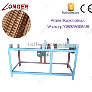 High Quality Industrial Wooden Toothpick Making Machine on Sale thumbnail-4