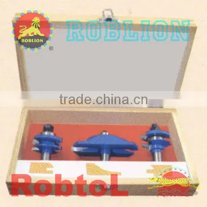 3PCS RAIL & STYLE BIT SET (4) Item ID: RBAJ-sunny thumbnail-1