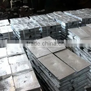 Zinc Alloy Ingot ZAMAK 3/5/8/Zinc Ingot thumbnail-1