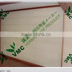 Heat Insulation Vermiculite Board Brick for Wall thumbnail-2