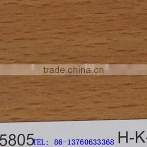 Wood Grain Self-adhesion Cold Laminated Decoration Film Item 5805 thumbnail-1