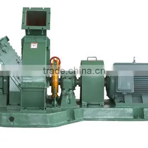 Low Energy Consumption Wood Disk Chipper thumbnail-1