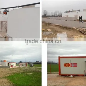 PUXIN Concrete Biogas Plant System for Farm With 500 Pigs thumbnail-4