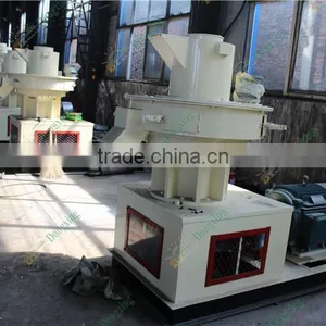 Stable Durable Small Consumption Pellet Mill Machine 1.5 Ton per Hour thumbnail-3